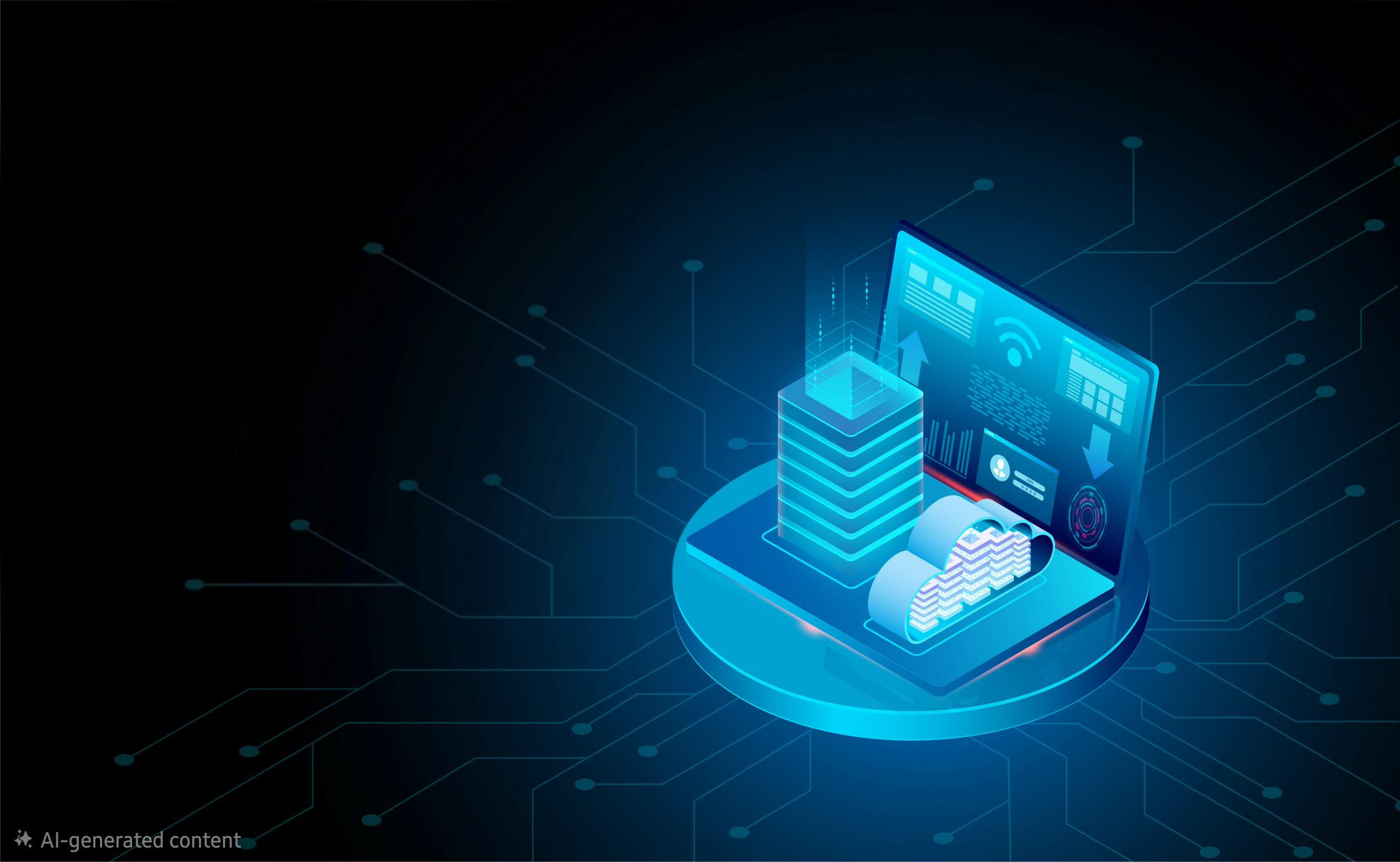Cloud infrastructure and technology delivery for enterprise solutions
