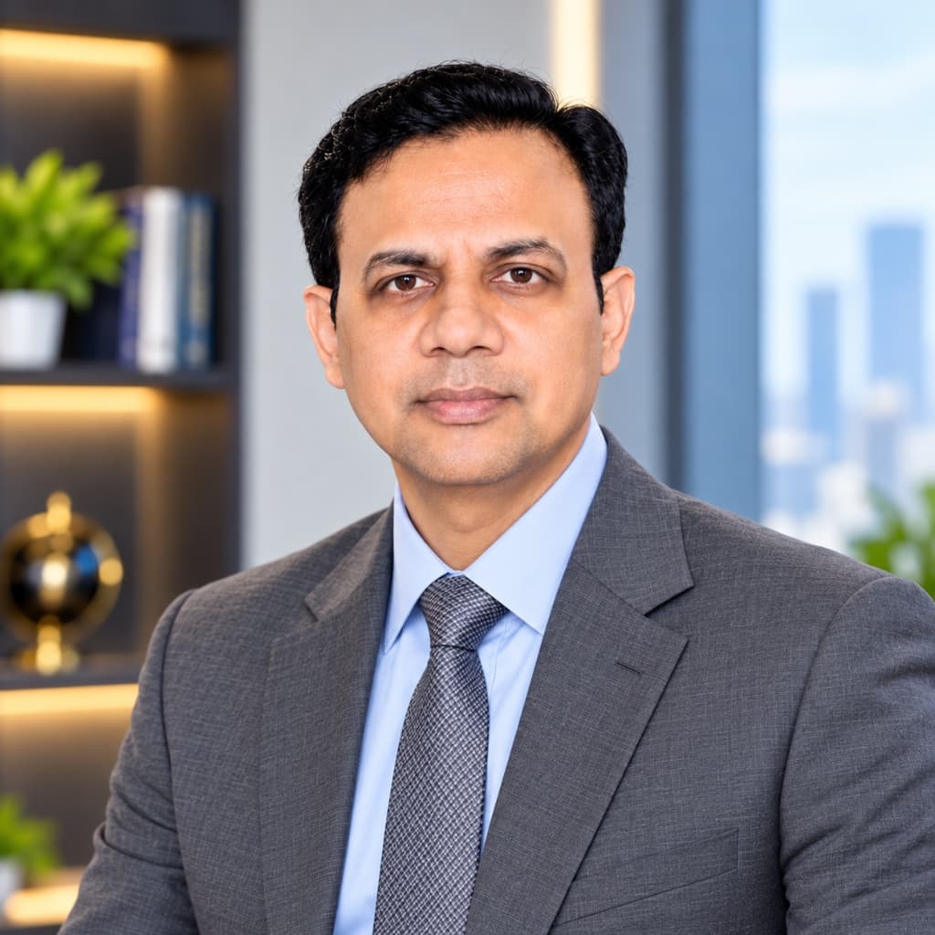 Dr. Shrish Nigam